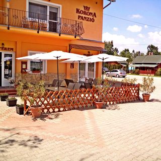 Korona Panzió Csokonyavisonta (2)