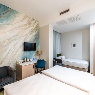 Atrium Fashion Hotel Budapest (3)