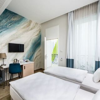 Atrium Fashion Hotel Budapest (2)