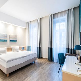 Atrium Fashion Hotel Budapest (4)