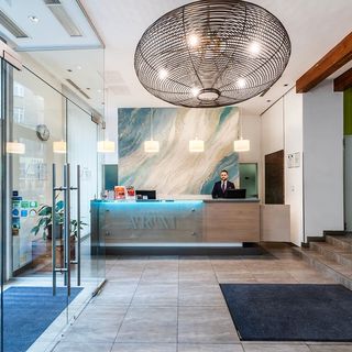 Atrium Fashion Hotel Budapest (5)