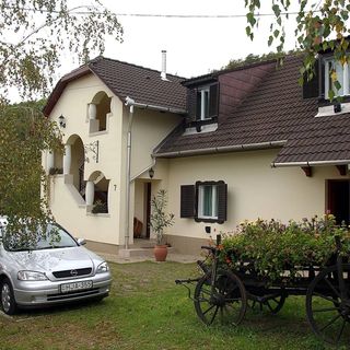 Zöldvár Villa Apartmanok Bogács (4)