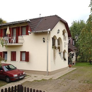 Zöldvár Villa Apartmanok Bogács (3)
