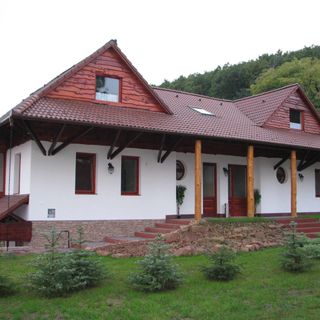 Zöldvár Villa Apartmanok Bogács (2)