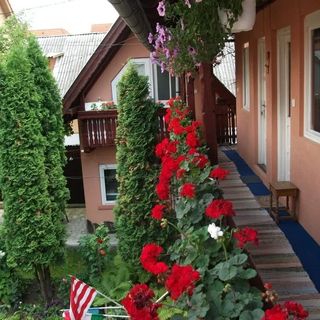 Pensiunea Sziklakert Corund (4)