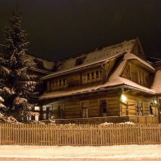 Willa Orla Zakopane (3)