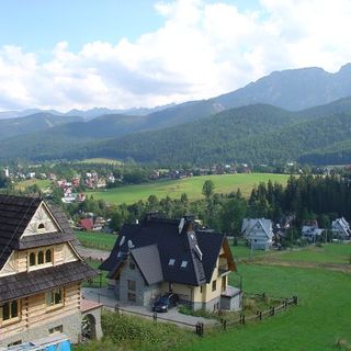 Apartamenty Sobcykówka Kościelisko Zakopane (2)
