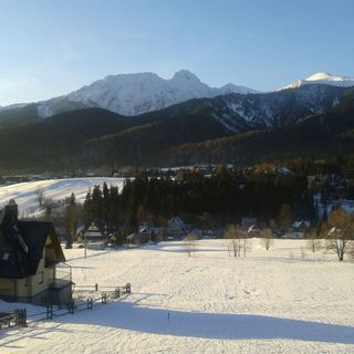 Apartamenty Sobcykówka Kościelisko Zakopane (3)