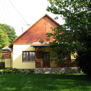 Fűrészmalom Vendégház Mátrakeresztes (3)