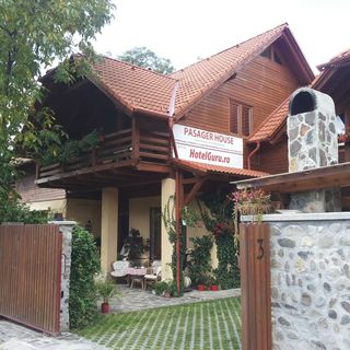 Casa de oaspeți Pasager Sovata (2)