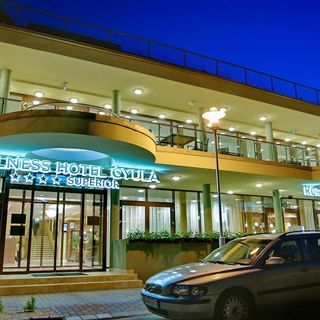 Wellness Hotel Gyula (2)