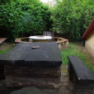 Nóra Vendégház Abádszalók (5)