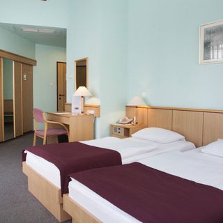 Pilvax Hotel Budapest (2)