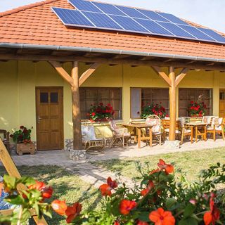 Zempléni Napsugár Vendégház Golop (5)