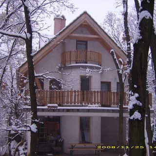 Csalavér-Vendégvadászház Noszvaj (4)