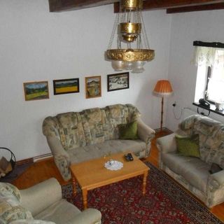 Útulná chalupa za potokom Sklené (4)