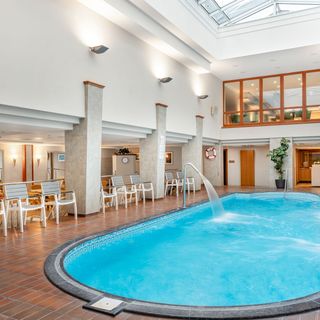 Aranyhomok Hotel Business & Relax Kecskemét (2)