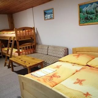 Penzión Jendrál Hrabušice (5)