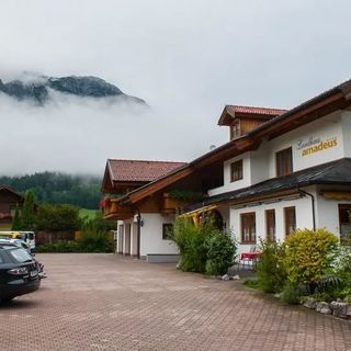 Resort Amadeus-Landhaus Amadeus Gröbming (4)