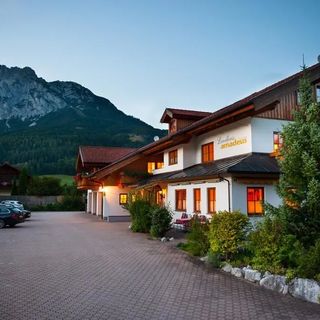 Resort Amadeus-Landhaus Amadeus Gröbming (3)