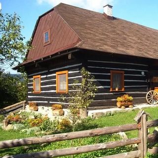 Chalupa u Žofky Oščadnica (2)