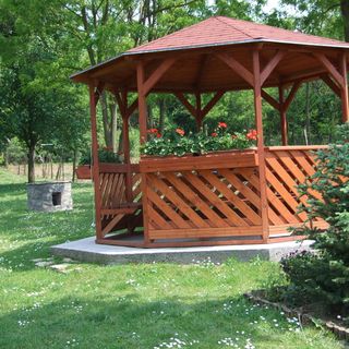 Ibolya Vendégház Kehidakustány (2)