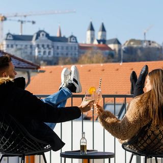 Hotel Historia Malomkert Veszprém (4)