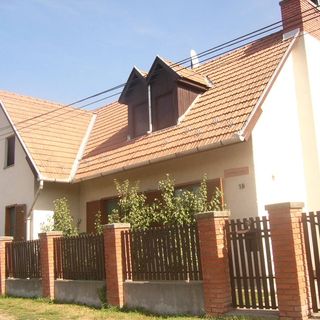 Zsigmondház Poroszló (2)