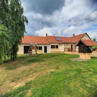 Gyümölcsliget Vendégház Csehimindszent (2)