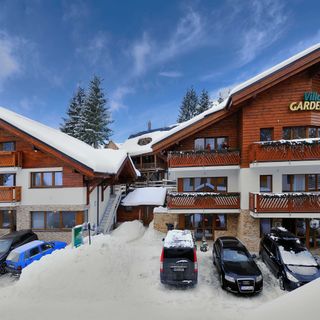 Apartmánové domy Villa Gardenia Donovaly (3)