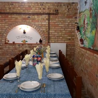 Kisdiófa Panzió és Vendéglő Vajdácska (5)