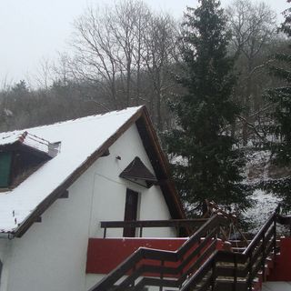 Ezüstfenyő Üdülő Visegrád (4)