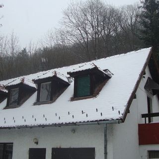 Ezüstfenyő Üdülő Visegrád (5)