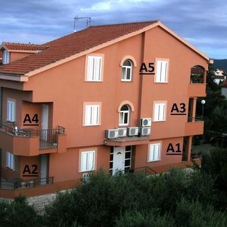 Apartmani Juran Sukošan (2)