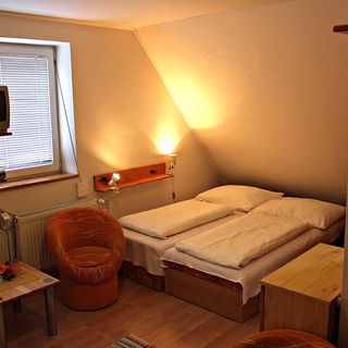 Penzión U Johna Vyšné Ružbachy (2)