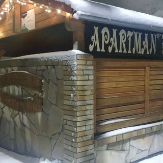 Aranyhal Apartman Sárvár (2)