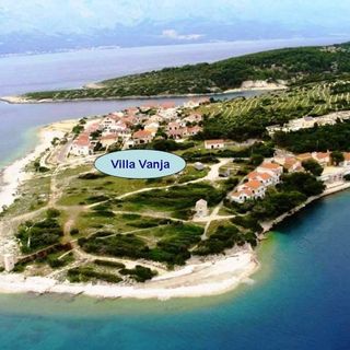 Apartmani Villa Vanja Povlja (3)