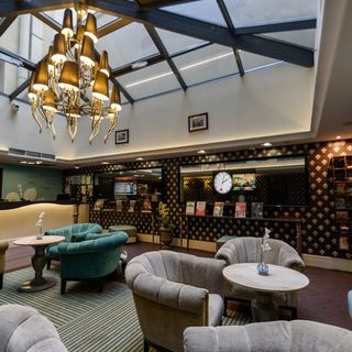 La Prima Fashion Hotel Budapest (3)