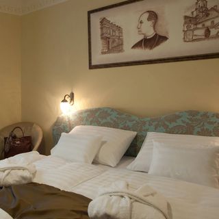 Barokk Hotel Promenád Győr (2)