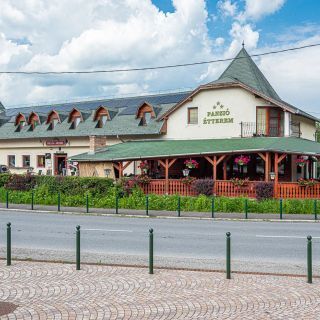 Gasthaus Panzió & Étterem Szilvásvárad (2)