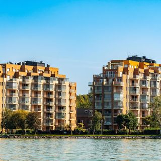 Galerius Vízpart Apartmanház Siófok (2)