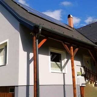 Turista-úti Vendégház Városlőd (2)