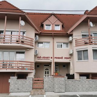 Sió-Sziget Apartmanház Siófok (3)