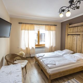 Pensjonat Moje Tatry Biały Dunajec (3)