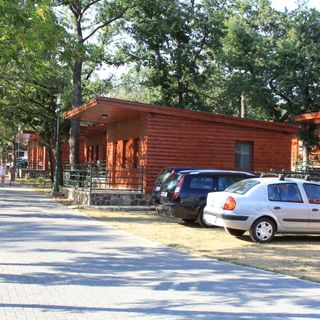 Mátra Kemping Mátrafüred - Sástó (2)