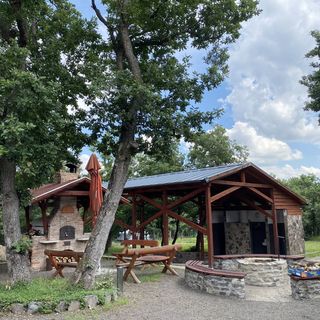 Mátra Kemping Mátrafüred - Sástó (3)