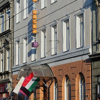 Star Hotel by Mellow Mood Hotels Budapest (2)