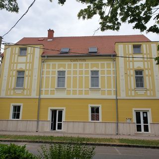 Gyula Villa Hévíz (2)