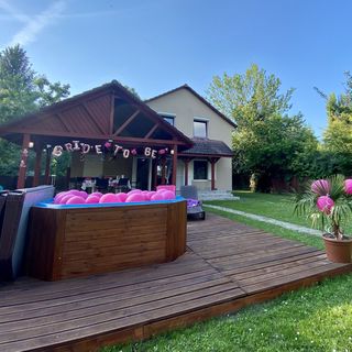 Tieff Apartmanház Balatonszárszó (4)