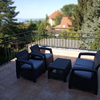 Pergola Panzió*** Balatonföldvár (4)